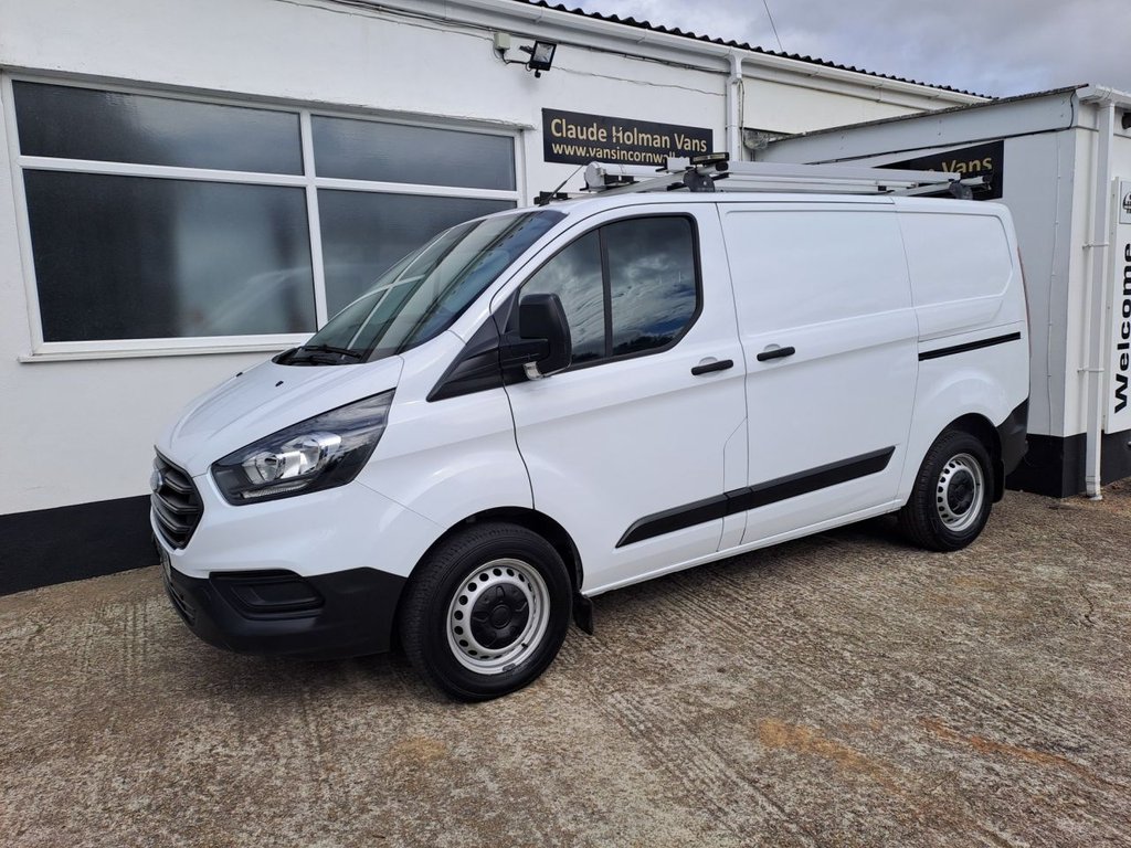 Used Ford Transit Custom 2018 for sale - 76147487: Photo 1