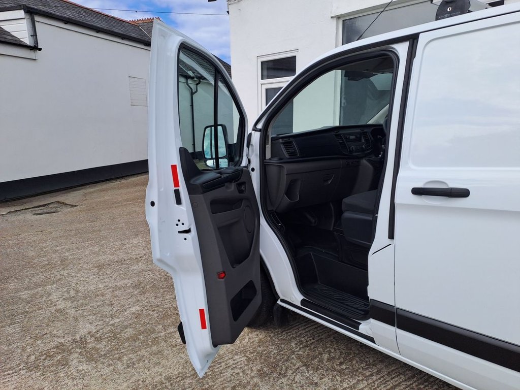 Used Ford Transit Custom 2018 for sale - 76147487: Photo 11