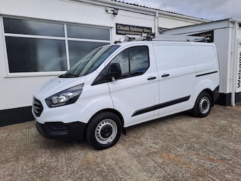 Ford - Transit Custom