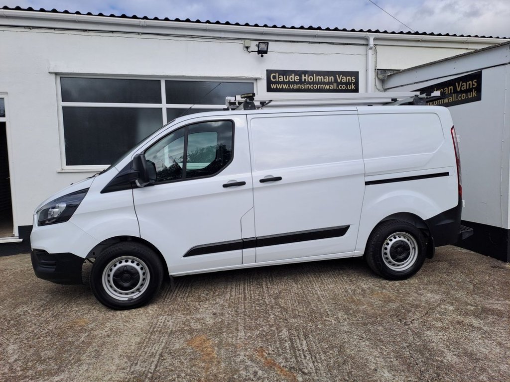 Used Ford Transit Custom 2018 for sale - 76147487: Photo 2