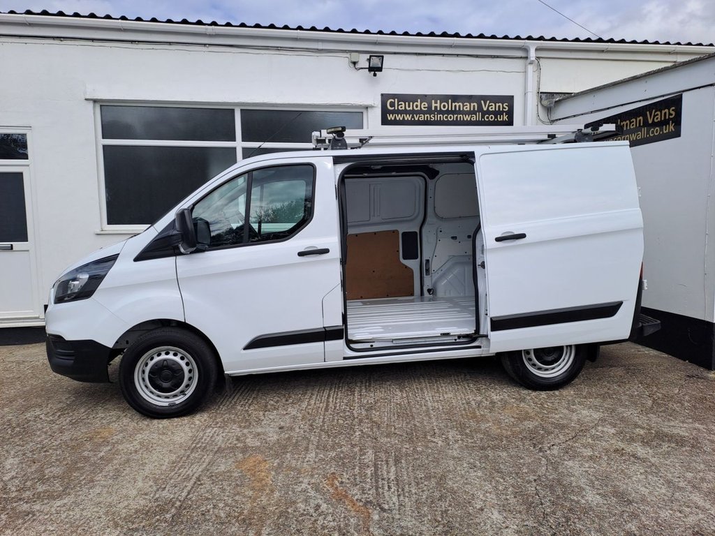 Used Ford Transit Custom 2018 for sale - 76147487: Photo 3