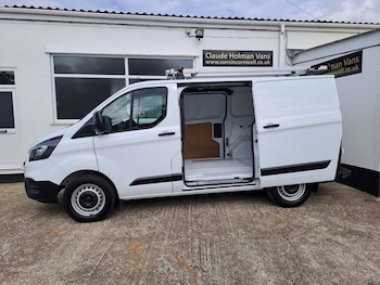 Used Ford Transit Custom 2018 for sale - 76147487: Photo 3