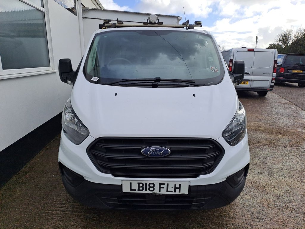 Used Ford Transit Custom 2018 for sale - 76147487: Photo 4