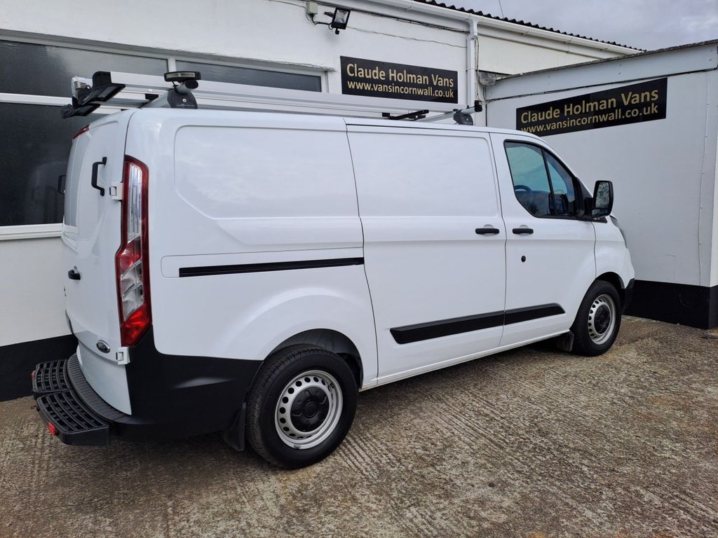 Used Ford Transit Custom 2018 for sale - 76147487: Photo 5