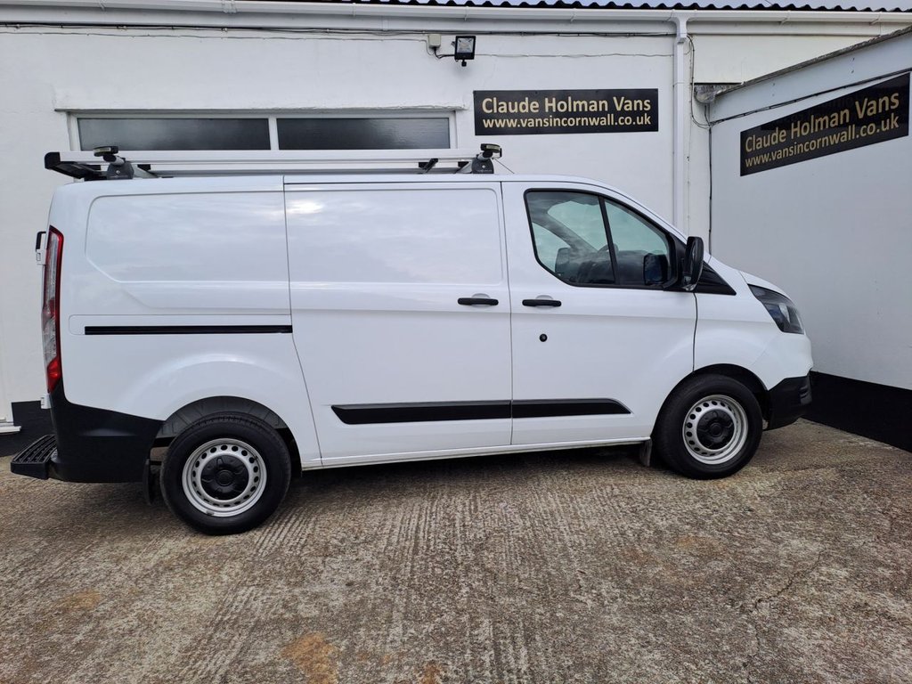 Used Ford Transit Custom 2018 for sale - 76147487: Photo 6
