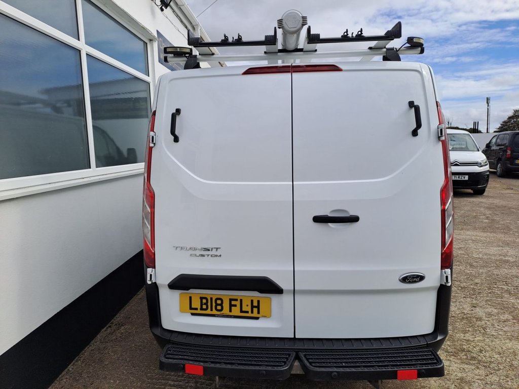 Used Ford Transit Custom 2018 for sale - 76147487: Photo 8