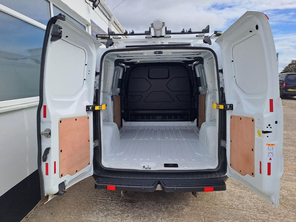 Used Ford Transit Custom 2018 for sale - 76147487: Photo 9