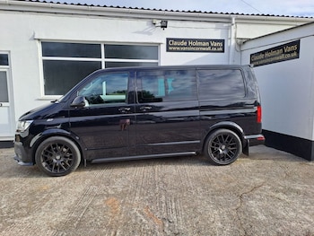 Used Volkswagen Transporter 2023 for sale - 75727379: Photo
