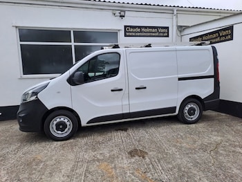 Used Vauxhall Vivaro 2018 for sale - 78930569: Photo
