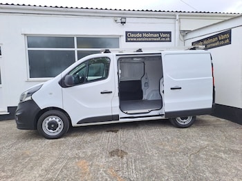 Used Vauxhall Vivaro 2018 for sale - 78930569: Photo