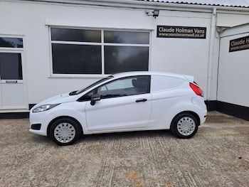 Used Ford Fiesta 2014 for sale - 78619536: Photo