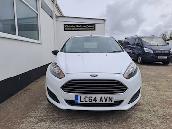 Used Ford Fiesta 2014 for sale - 78619536: Photo