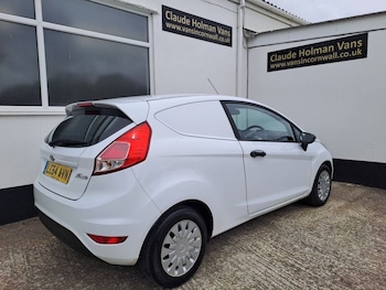 Used Ford Fiesta 2014 for sale - 78619536: Photo