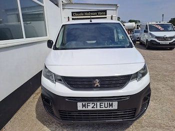 Used Peugeot Partner 2021 for sale - 79245495: Photo
