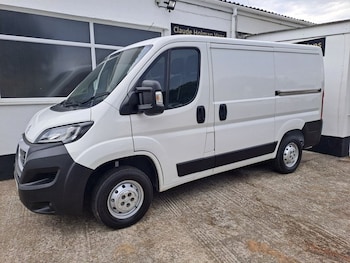 Used Peugeot Boxer 2020 for sale - 75596587: Photo