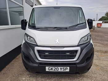 Used Peugeot Boxer 2020 for sale - 75596587: Photo