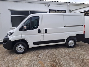 Used Peugeot Boxer 2020 for sale - 75596587: Photo