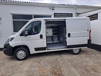 Used Peugeot Boxer 2020 for sale - 75596587: Photo