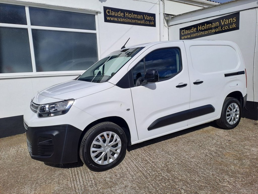 Used Citroen Berlingo 2022 for sale - 76147346: Photo 1