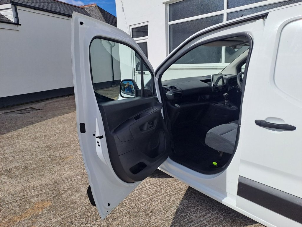 Used Citroen Berlingo 2022 for sale - 76147346: Photo 10
