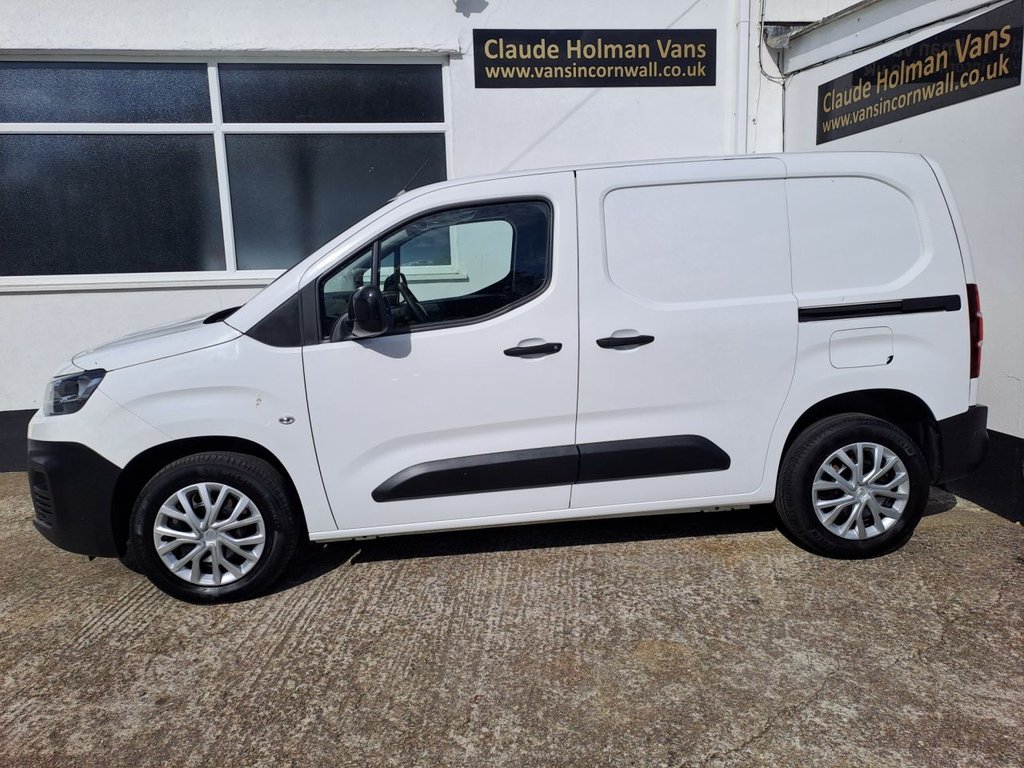 Used Citroen Berlingo 2022 for sale - 76147346: Photo 2