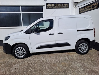 Used Citroen Berlingo 2022 for sale - 76147346: Photo