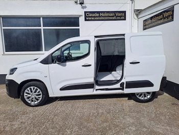 Used Citroen Berlingo 2022 for sale - 76147346: Photo