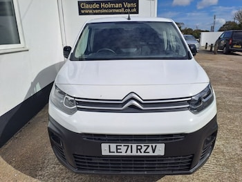 Used Citroen Berlingo 2022 for sale - 76147346: Photo