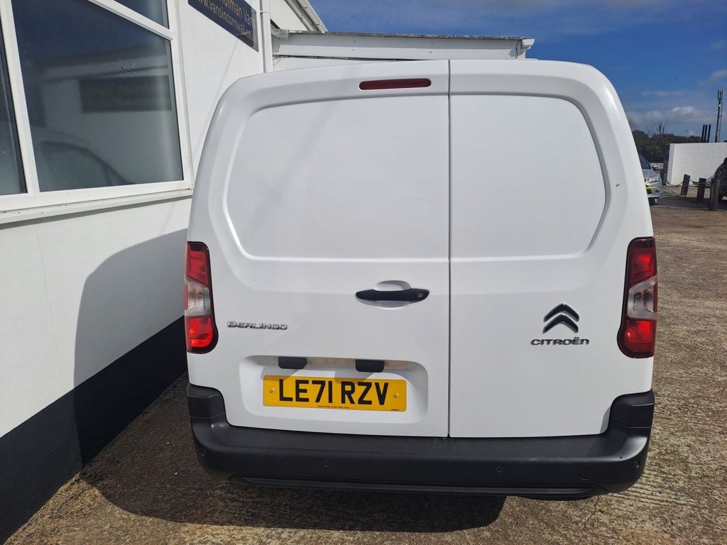 Used Citroen Berlingo 2022 for sale - 76147346: Photo 7