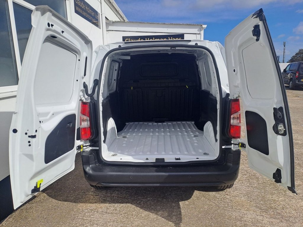 Used Citroen Berlingo 2022 for sale - 76147346: Photo 8