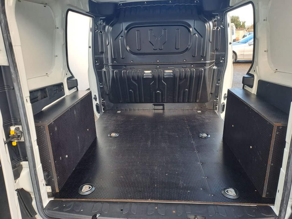 Used Fiat Doblo 2018 for sale - 76867688: Photo 10