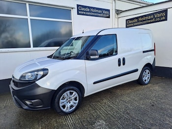 Used Fiat Doblo 2018 for sale - 76867688: Photo