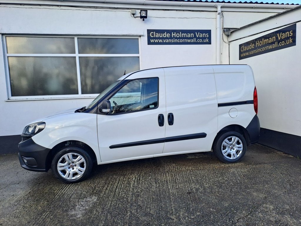 Used Fiat Doblo 2018 for sale - 76867688: Photo 2
