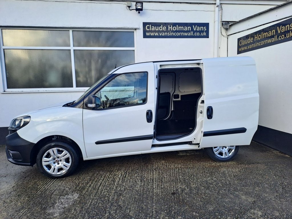 Used Fiat Doblo 2018 for sale - 76867688: Photo 3