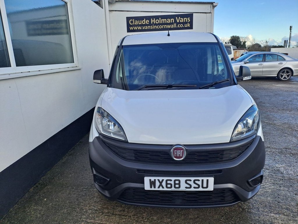 Used Fiat Doblo 2018 for sale - 76867688: Photo 4