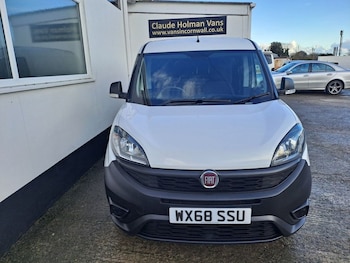 Used Fiat Doblo 2018 for sale - 76867688: Photo