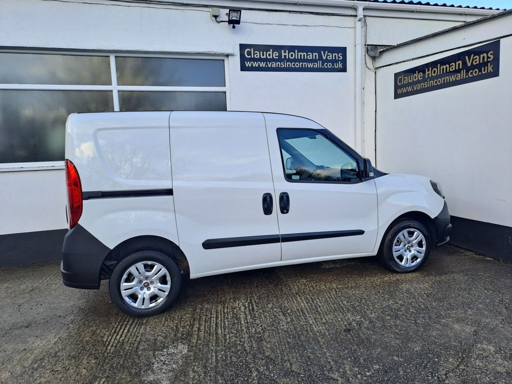 Used Fiat Doblo 2018 for sale - 76867688: Photo 6