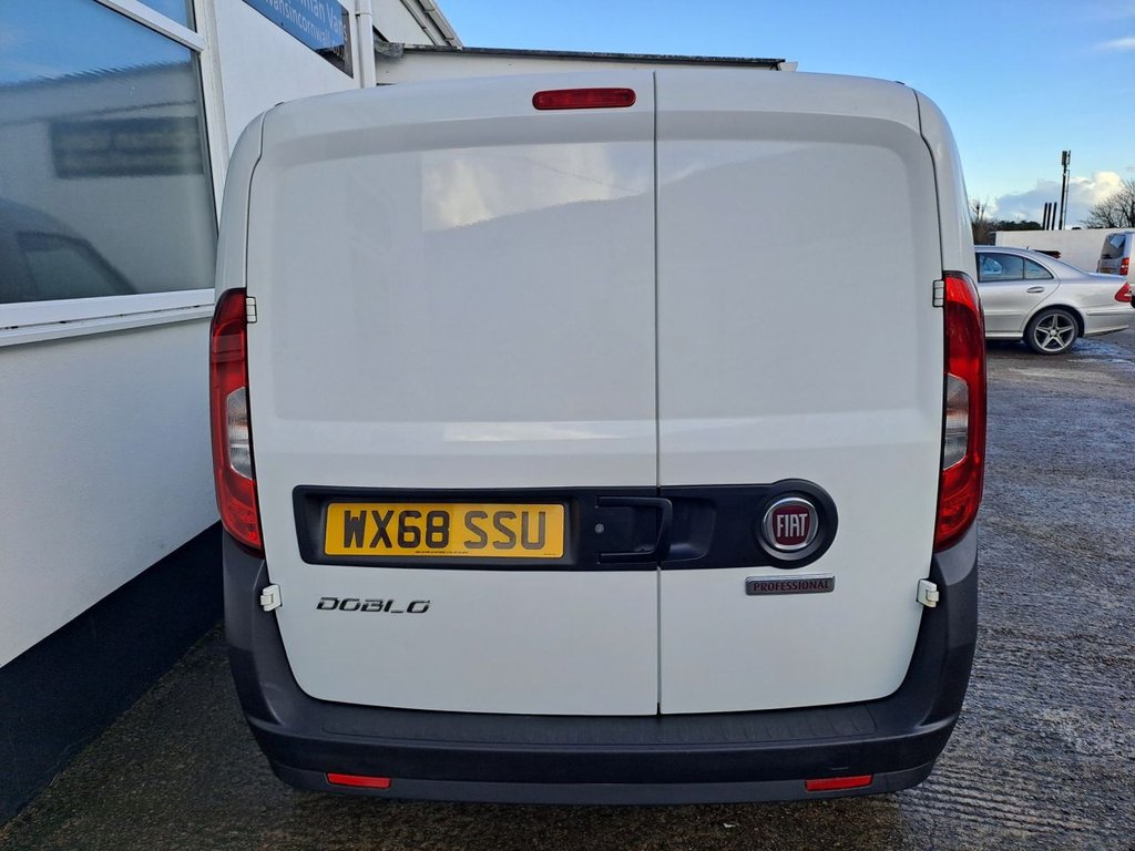 Used Fiat Doblo 2018 for sale - 76867688: Photo 8