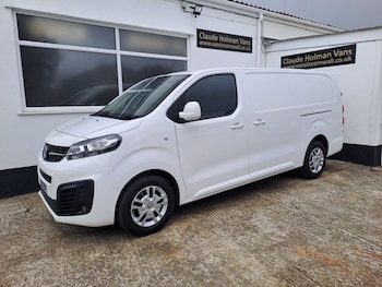 Used Vauxhall Vivaro 2020 for sale - 75911790: Photo