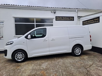 Used Vauxhall Vivaro 2020 for sale - 75911790: Photo
