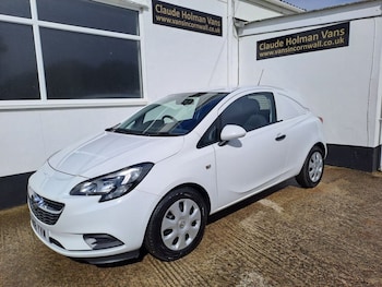 Used Vauxhall Corsa Van 2018 for sale - 75961274: Photo