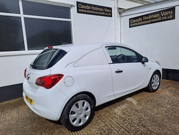 Used Vauxhall Corsa Van 2018 for sale - 75961274: Photo