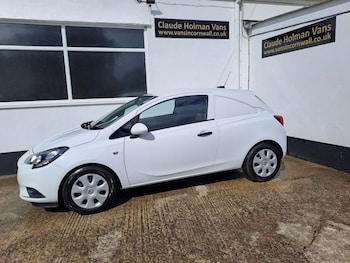 Used Vauxhall Corsa Van 2018 for sale - 75961274: Photo