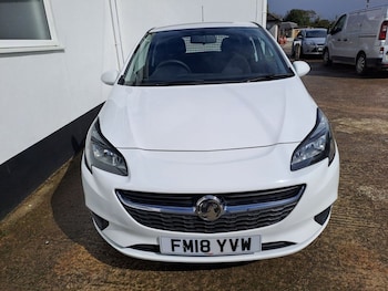 Used Vauxhall Corsa Van 2018 for sale - 75961274: Photo