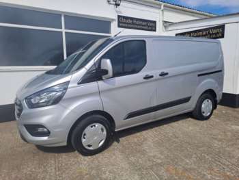 Used Ford Transit Custom 2021 for sale - 74368414: Photo