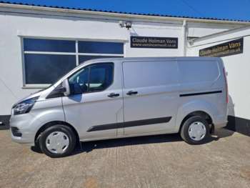 Used Ford Transit Custom 2021 for sale - 74368414: Photo