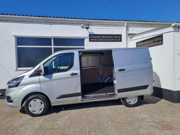 Used Ford Transit Custom 2021 for sale - 74368414: Photo