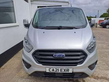 Used Ford Transit Custom 2021 for sale - 74368414: Photo