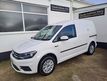 Volkswagen Caddy feature image
