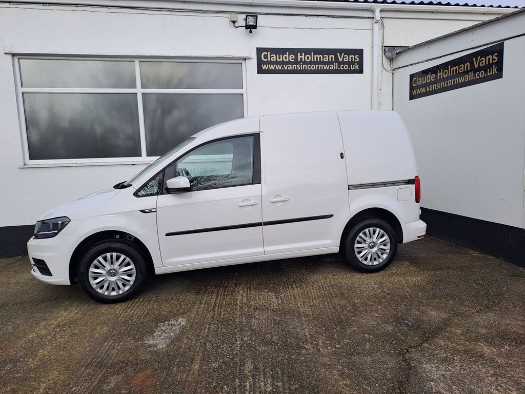 Used Volkswagen Caddy 2020 for sale - 77171968: Photo 2